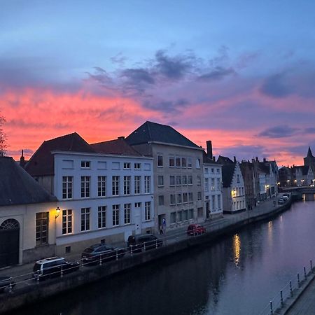 B&B Anna9 Bruges Esterno foto