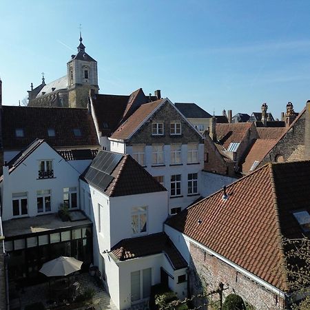 B&B Anna9 Bruges Esterno foto