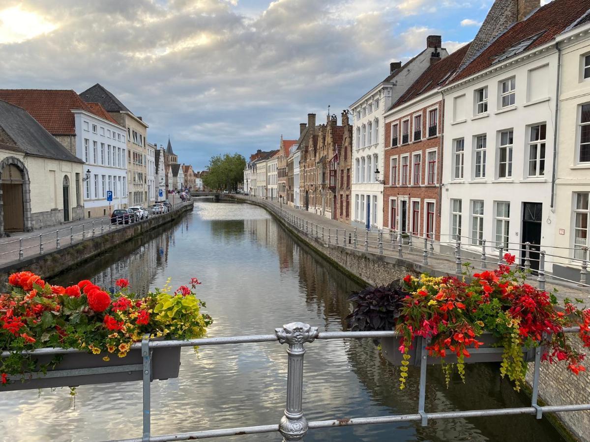 B&B Anna9 Bruges Esterno foto