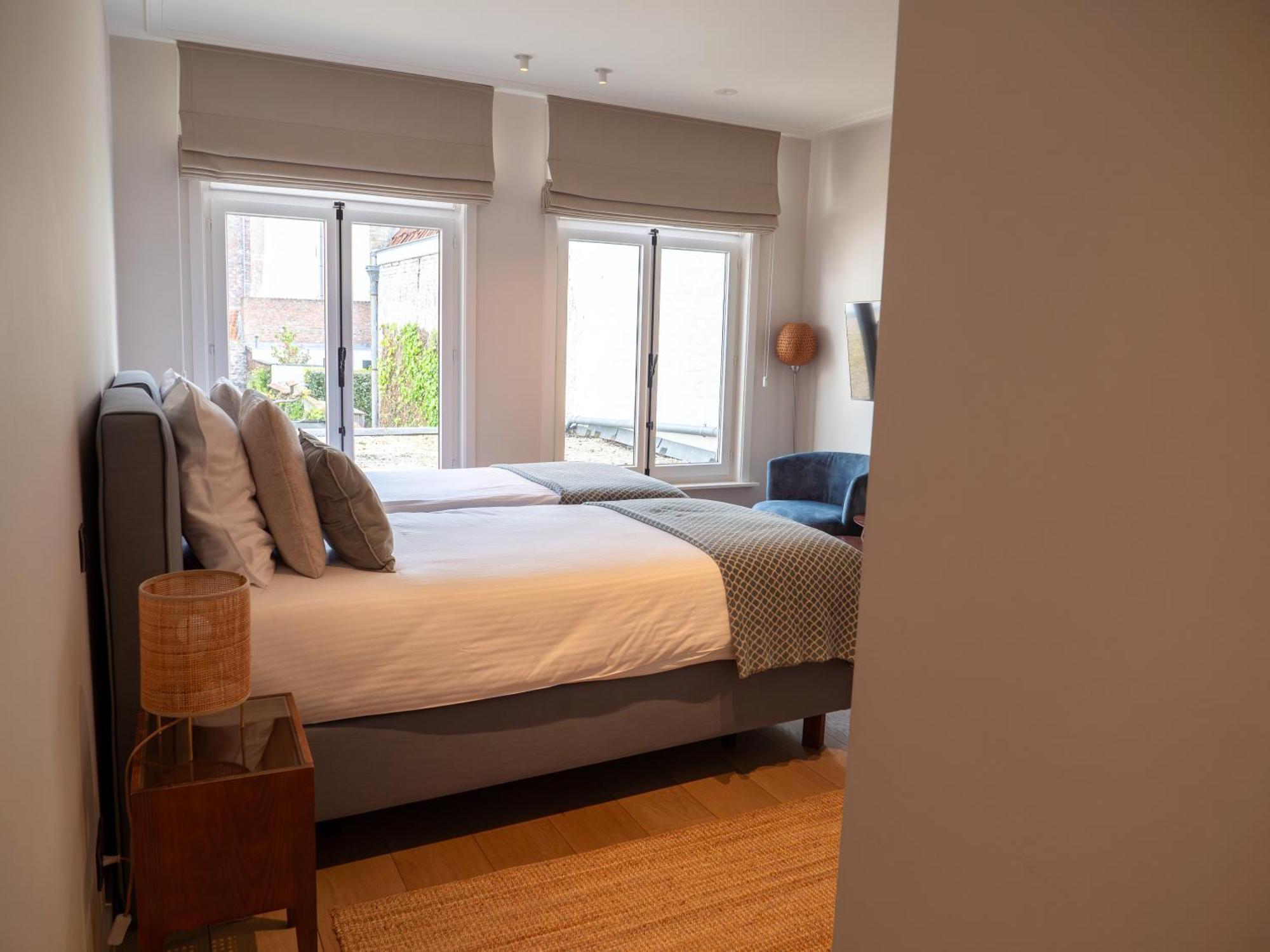 B&B Anna9 Bruges Esterno foto
