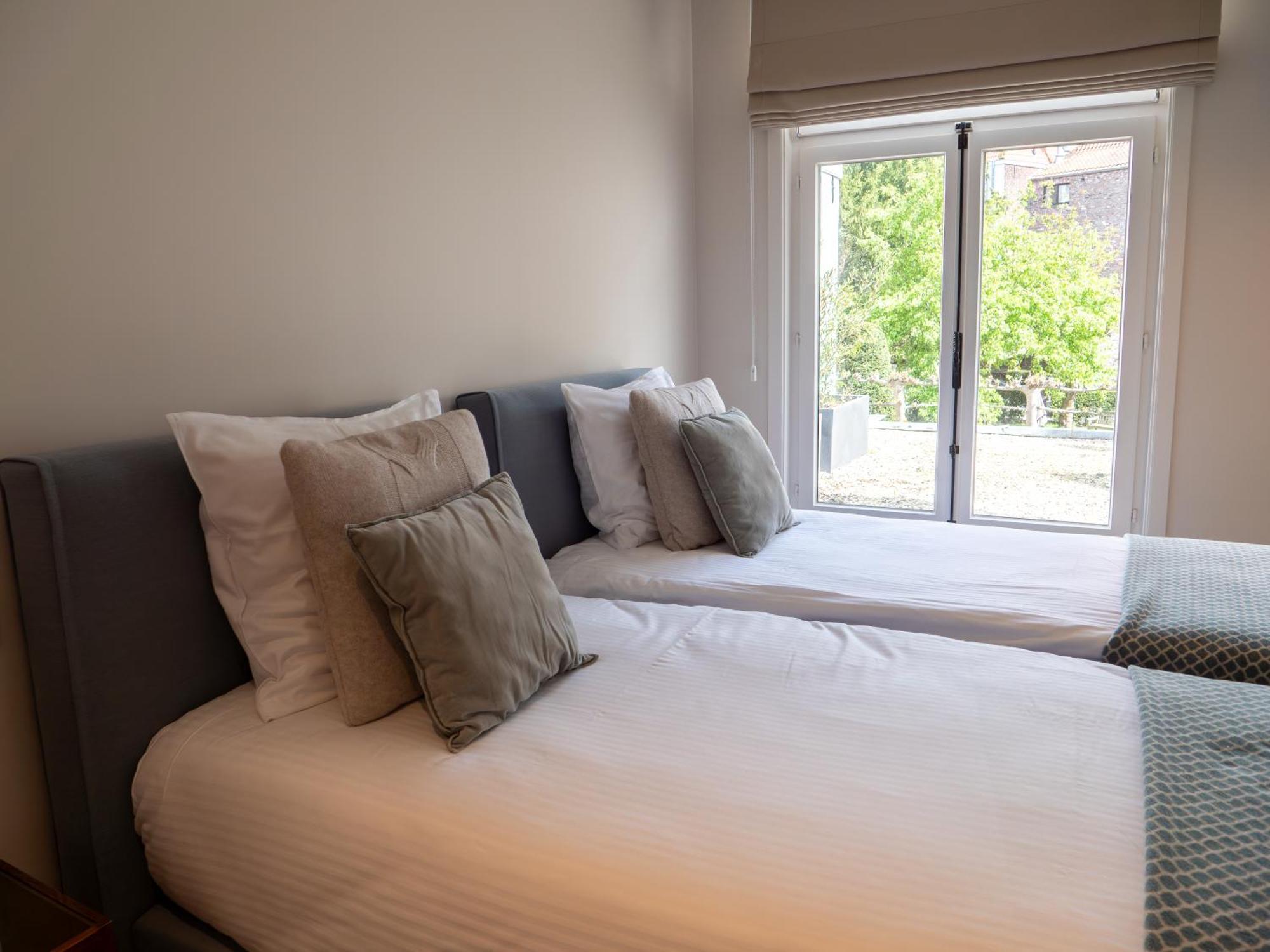 B&B Anna9 Bruges Esterno foto