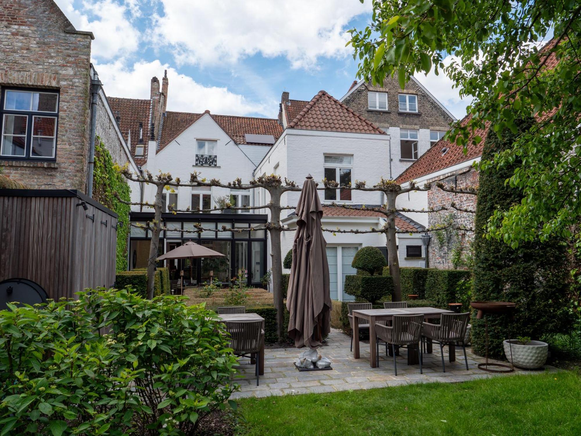 B&B Anna9 Bruges Esterno foto