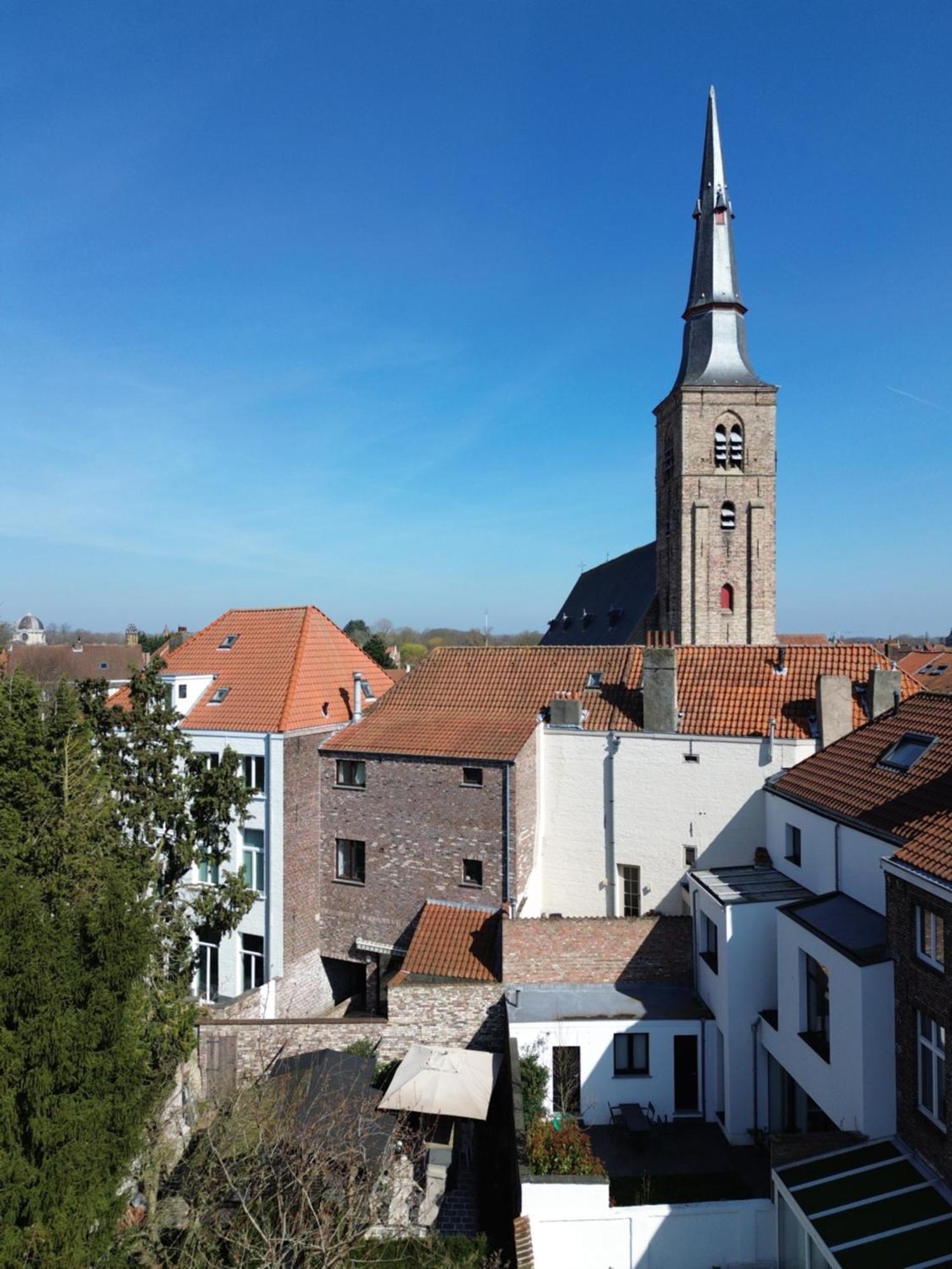 B&B Anna9 Bruges Esterno foto