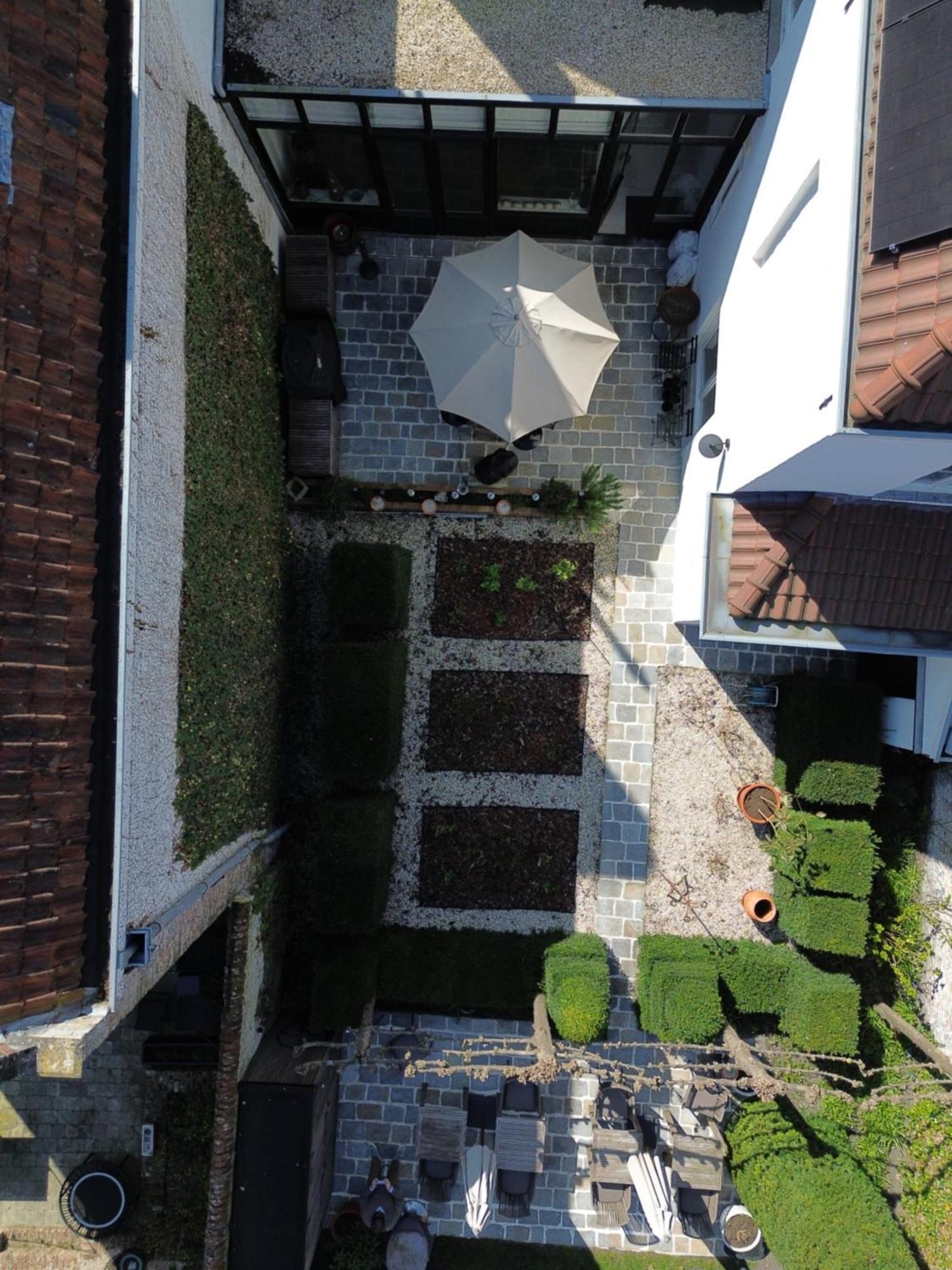 B&B Anna9 Bruges Esterno foto