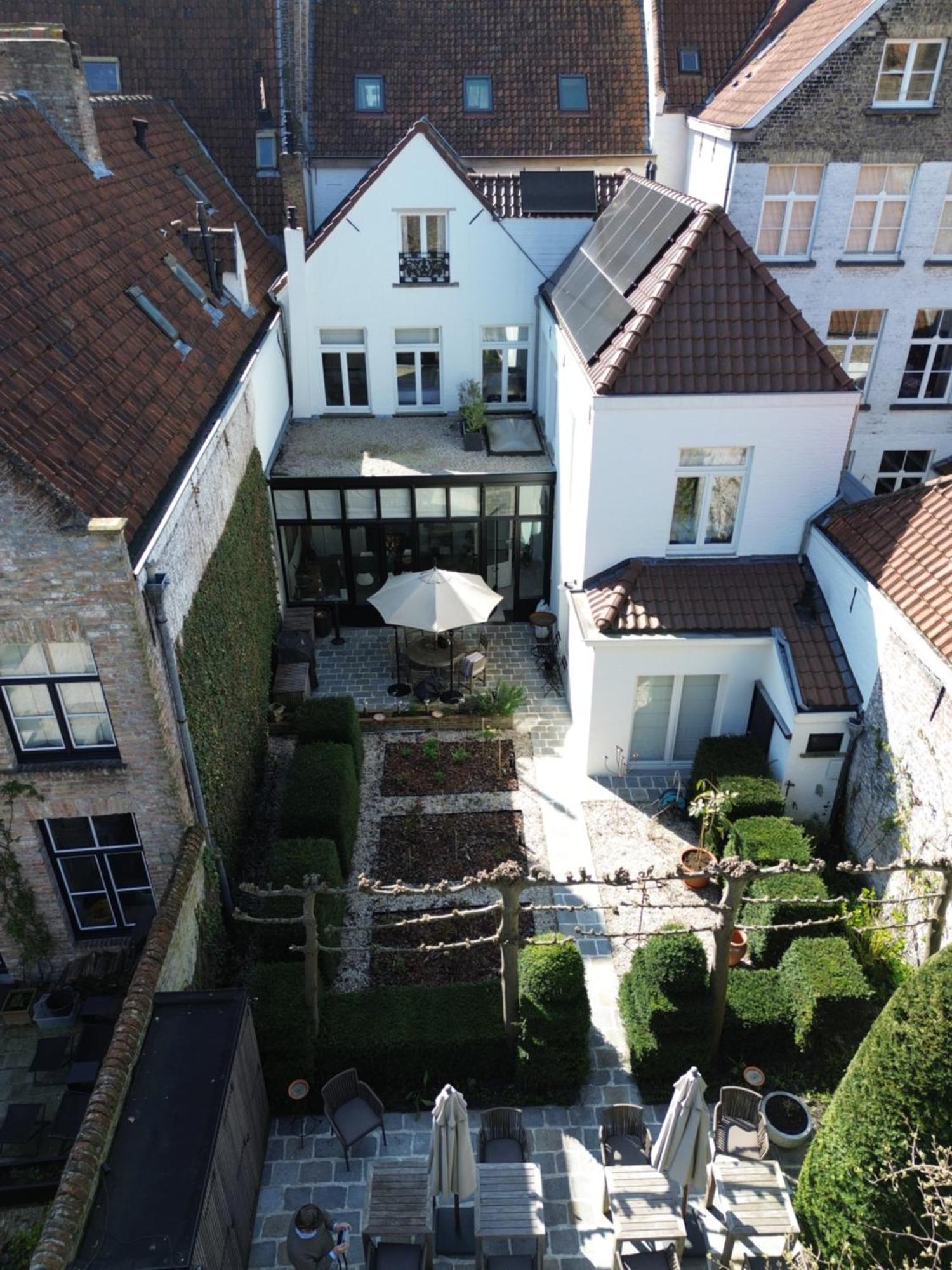 B&B Anna9 Bruges Esterno foto