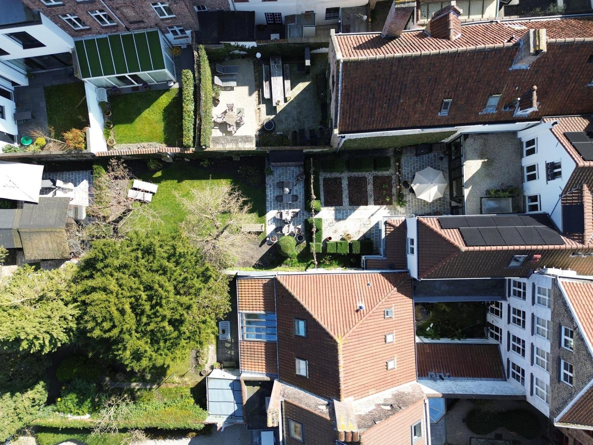 B&B Anna9 Bruges Esterno foto