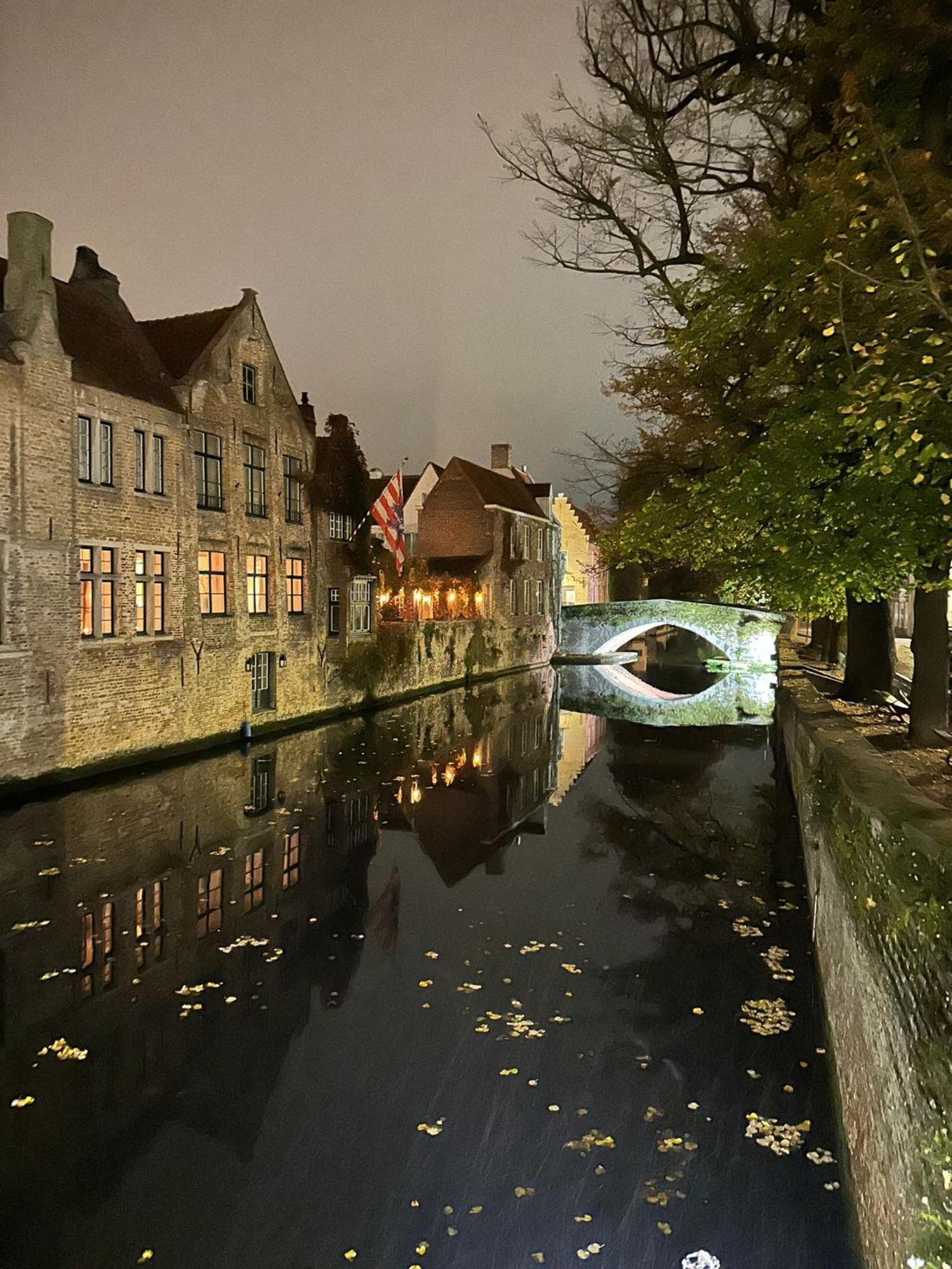 B&B Anna9 Bruges Esterno foto