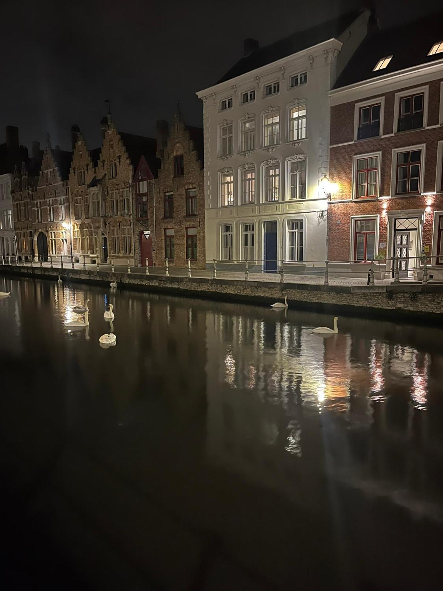 B&B Anna9 Bruges Esterno foto