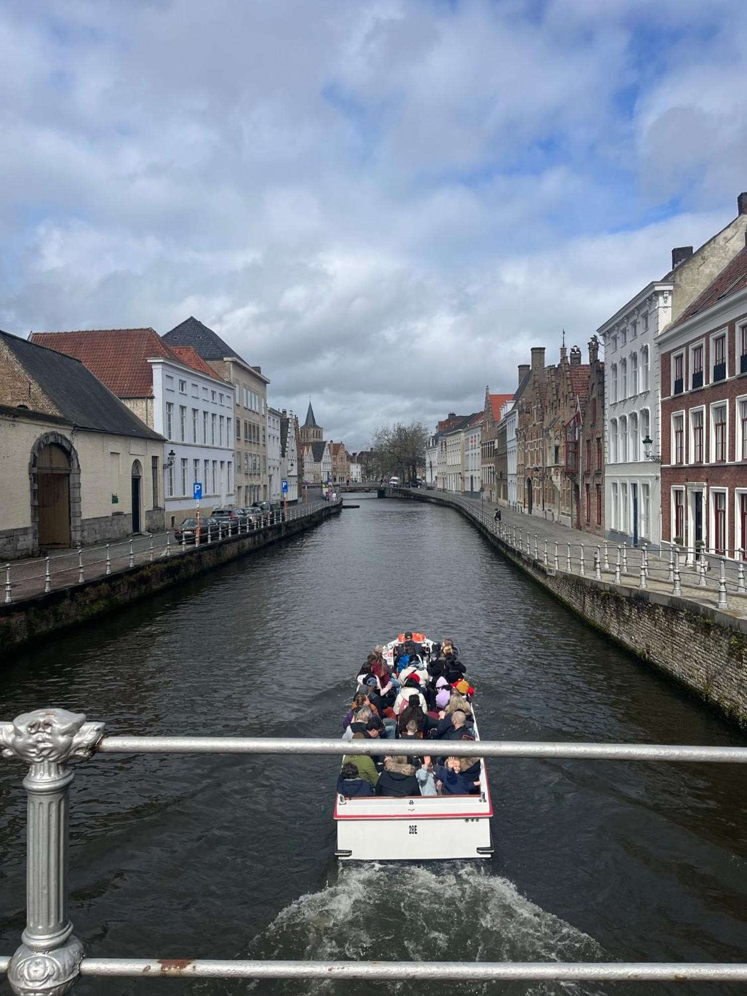 B&B Anna9 Bruges Esterno foto